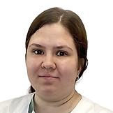 Быкова Екатерина Романовна