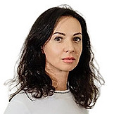 Борисова Елена Михайловна