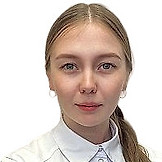Трайгель (Колодяжная) Любовь Андреевна