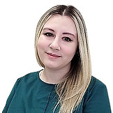 Плотникова Елена Сергеевна