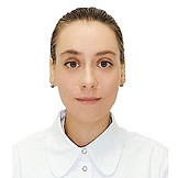 Ткачёва Екатерина Владимировна