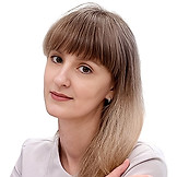 Лесных Надежда Сергеевна