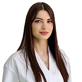 Данилова Эльвира Сергеевна