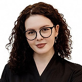 Комарова Елена Евгеньевна