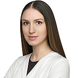 Федорова Алина Евгеньевна