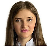 Косточкина Екатерина Сергеевна
