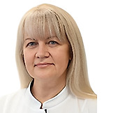 Батурина Элина Петровна