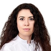 Адеишвили Натиа Паатаевна