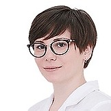 Антонова Анастасия Валерьевна