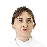 Губанова Ирина Васильевна
