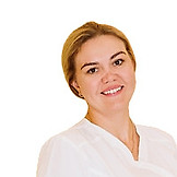 Марчукова Юлия Сергеевна