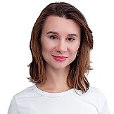 Рощупкина Елизавета Эдуардовна