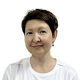 Беликова Наталья Евгеньевна