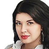 Лонгинова Алина Олеговна