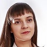 Луканкина Ирина Александровна