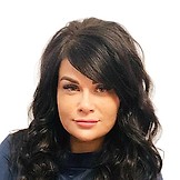 Хаханова Елена Егоровна