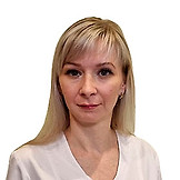 Печерская Светлана Сергеевна
