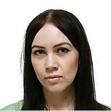 Амрахова Мадина Геннадьевна