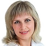 Страхова Екатерина Викторовна