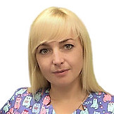 Волвенкина Ирина Геннадьевна