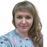 Максимова Жанна Алексеевна