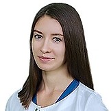 Копылова Анастасия Сергеевна