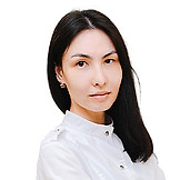 Гунькина Дана Фаридовна