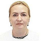 Рябых Татьяна Алексеевна