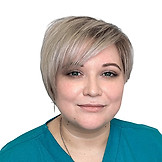 Шабунина Дарья Игоревна