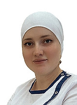 Абдулкадырова Эльмира Магомедовна