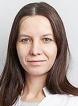 Антонова Оксана Михайловна