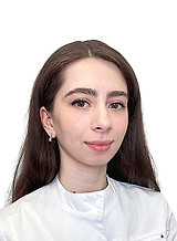 Бадалян Сарра Гагиковна