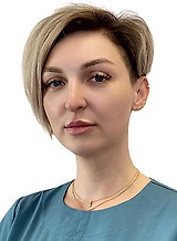 Бутова Анастасия Евгеньевна