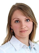 Чистякова Мария Александровна