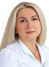 Денисенко Наталья Брониславовна