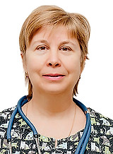 Горбатова Ольга Михайловна