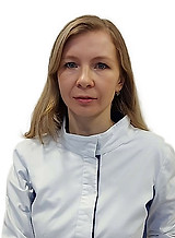 Калганова Ирина Владимировна