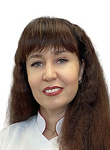 Хабарова Татьяна Юрьевна
