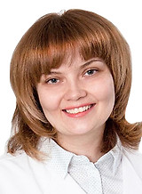 Кочеткова Ирина Владимировна