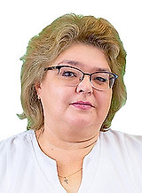 Коростелева Елена Николаевна