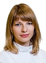 Медведева Екатерина Викторовна