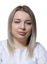 Михайлова Надежда Алексеевна