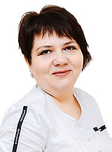 Рязанова Надежда Владимировна
