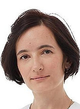 Сава Ольга Борисовна