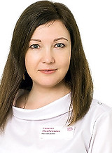 Сидоркина Юлия Витальевна