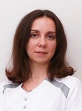 Триф Юлия Владимировна